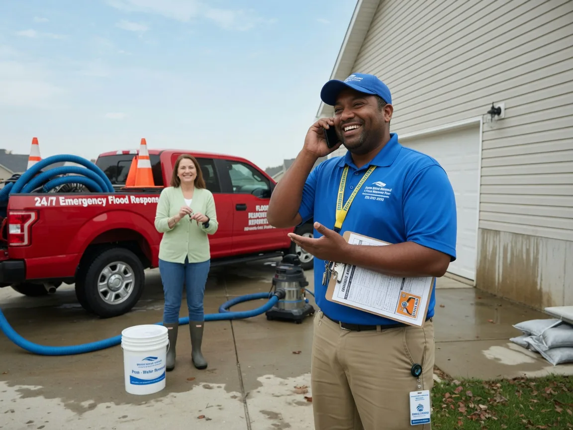 Storm Damage Water Removal FAQs
